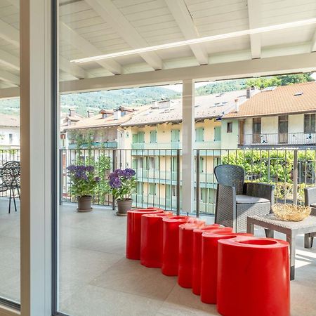 Luxury 2Br W/ River Castle View In Borgo Valsugana 아파트 외부 사진