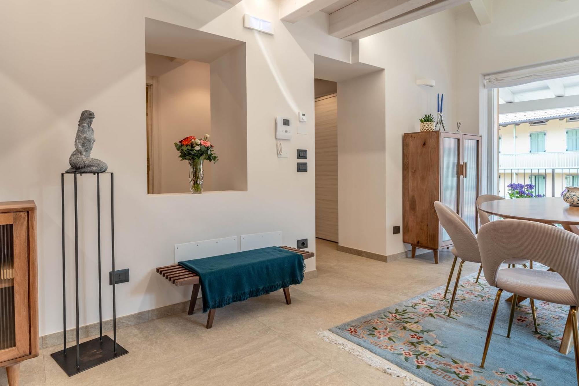Luxury 2Br W/ River Castle View In Borgo Valsugana 아파트 외부 사진